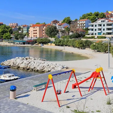 With A Parking Space Marina, Trogir - 1062 Apartment